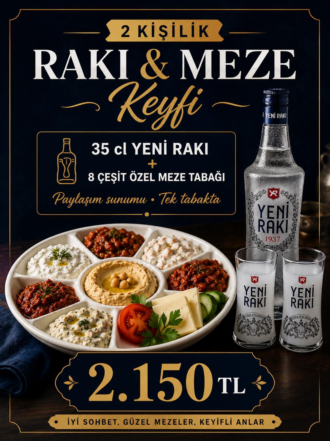HOUSE SPECİALS&KAMPANYALAR